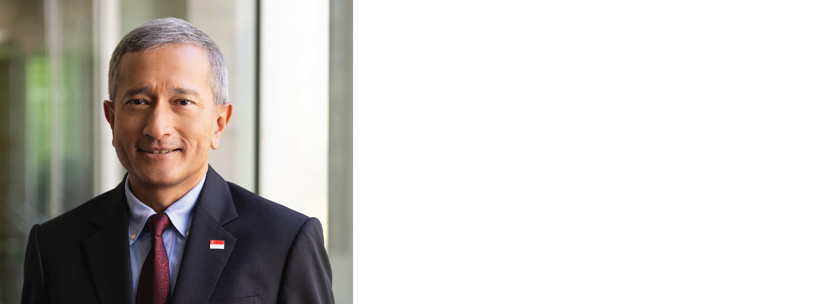 Profile picture of Dr Vivian Balakrishnan